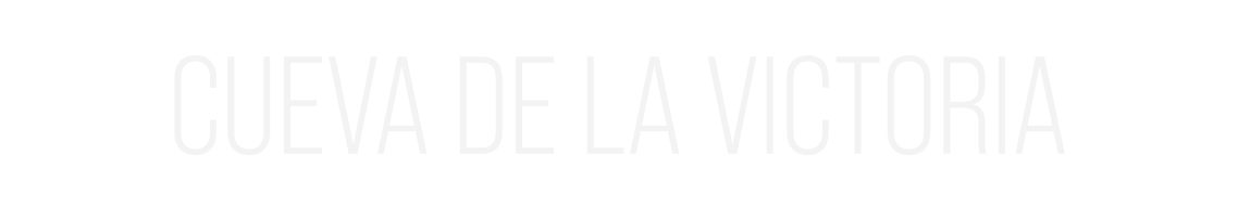 Cueva de la Victoria